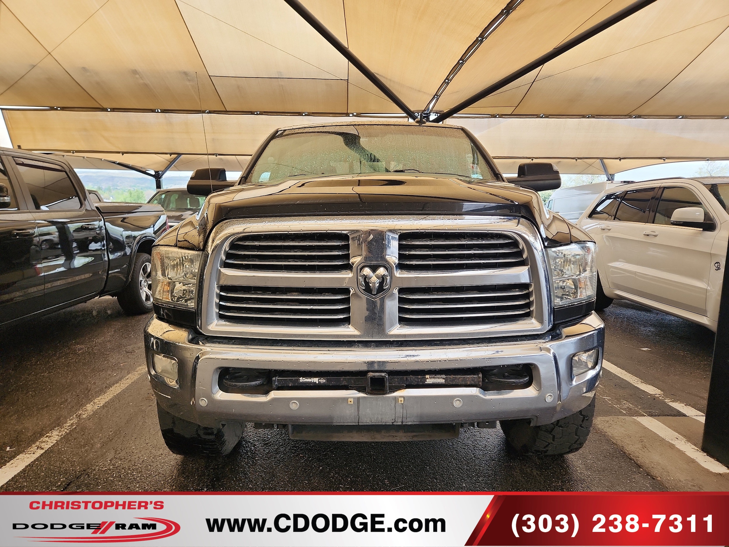 ram ram 2500 pickup 2017 3C6UR5DL6HG562833 image ram ram 2500 pickup 2017 3C6UR5DL6HG562833 image